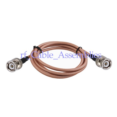 Bnc male straight - bnc,