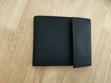 MEN'S LEATHER WALLET WITH