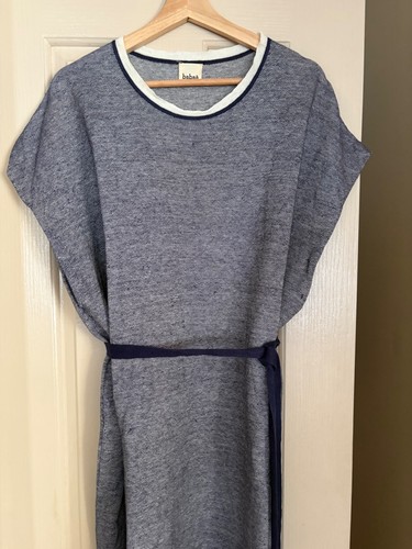 Babaâ linen dress - babaâ,