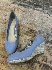 Marco Tozzi Ladies Baby Blue