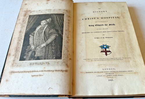 The history christs - the,