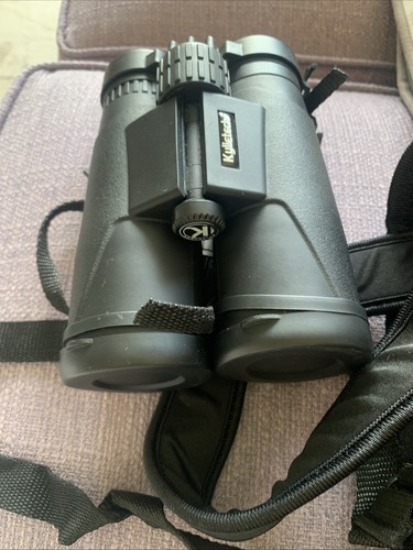 Kylietech binoculars and case - and,