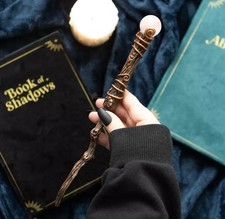  Crystal Wand Gemstone Healing