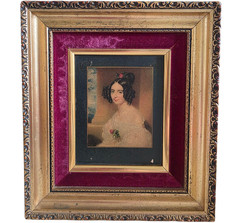 Vintage Regency Period A