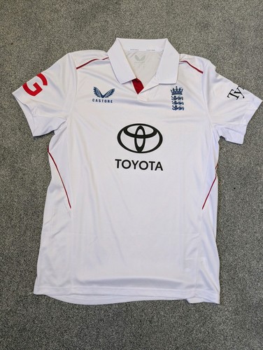 England cricket test - cricket, top