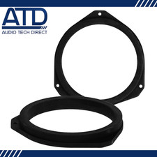 MDF Front Door 165mm 6.5"