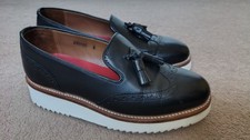 Grenson clara tassel loafers - grenson,