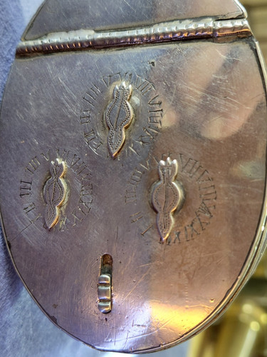 Antique combination tobacco - combination,
