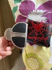 Odyssey White Hot 2 Ball Tour