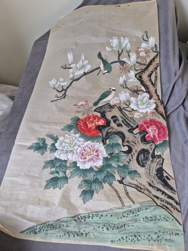 Vintage chinese hand - chinese,