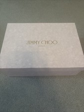 Jimmy Choo London Shoe Box