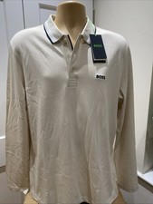 HUGO BOSS MENS PILSY LONG