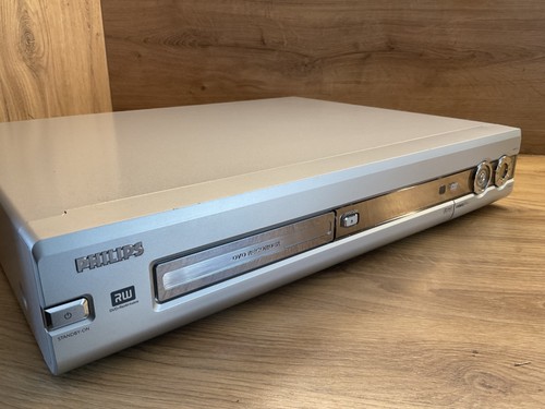 Philips dvdr70 dvd recorder - dvdr70, rw