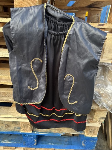 Spanish themed fancy dress - spanish,
