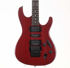 Ibanez S470 Transparent Red