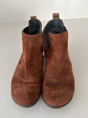 Moshulu women brown suede - moshulu,