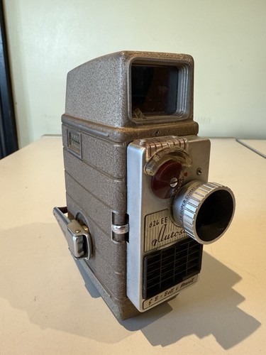 Bell howell 624ee - &,