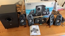 Logitech Z506 5.1 Surround