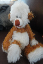 COOKIE handmade OOAK mohair