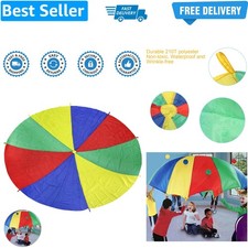 Kids Play Parachute