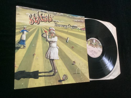 Genesis nursery cryme uk - cryme,