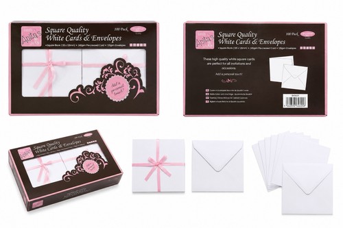 Anita square plain blank - anita's,