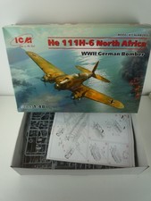 ICM 48265 HEINKEL HE111H-6