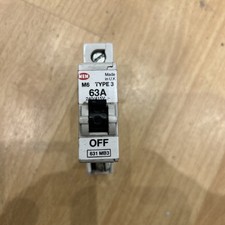 MEM BILL 631MB3 63 AMP 63A