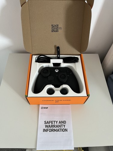 Scuf valor pro wired - scuf, flaire