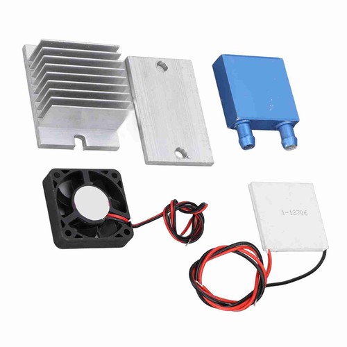 Peltier cooler kit - peltier,