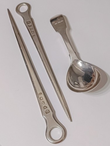 Provincial sterling silver - sterling,