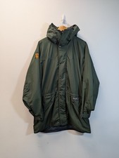 Paramo Cascada Pajaro Jacket - Moss Green Mens Large - Analogy Hiking Coat