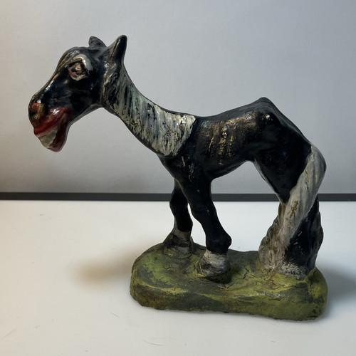 Vintage syroco wood - wood, hungry