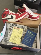 Jordan 1 Retro Lost And Found