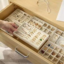 1x Jewellery Drawer Organiser
