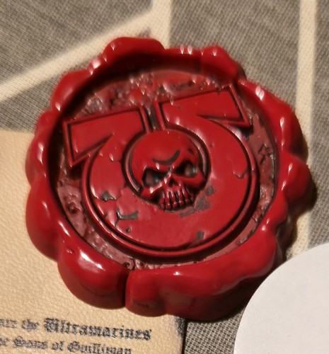 Warhammer 40k ultramarines - warhammer,