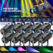 200W RGBW COB LED