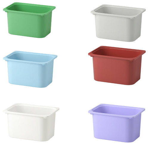 Ikea trofast storage box - ikea,