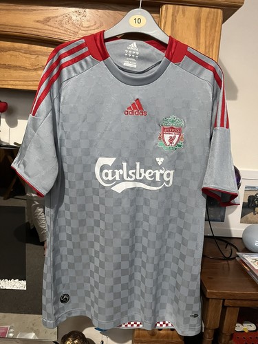 Liverpool 2008 away - fc, 2008/09