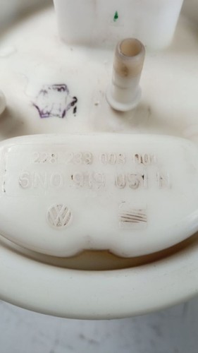 6n0919051n fuel sender - fuel,