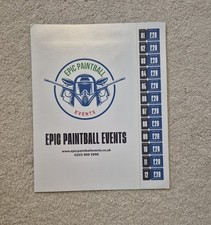Epic paintball adventure - paintball,