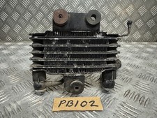 MOTORCYCLE OIL COOLER