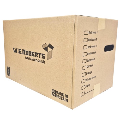 Strong large cardboard - 10,
