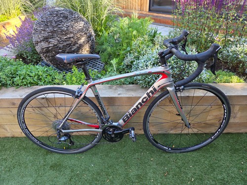Bianchi infinito carbon - infinito, cv