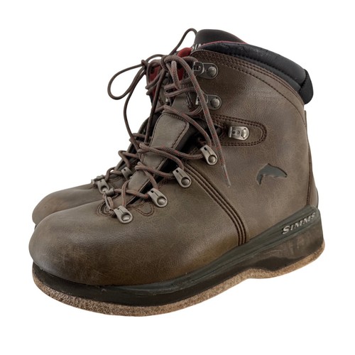 Simms freestone wading - freestone, boots
