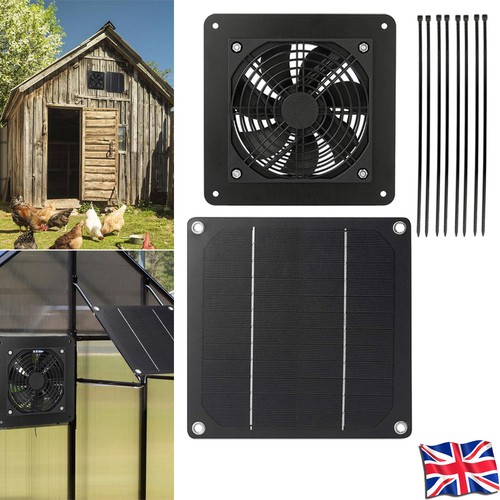 Ventilation fans 12v solar - fans,