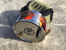 Vision Tank 4" Salmon reel