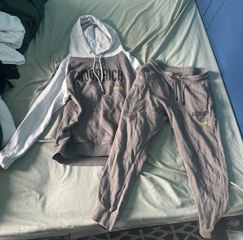 Men hoodrich tracksuit - men’s,