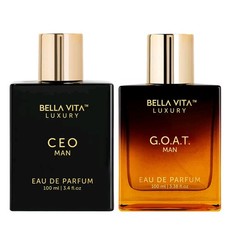 Luxury Mens Eau De Parfum