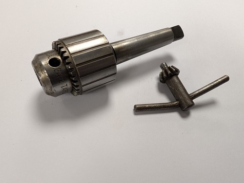 Jacobs drill chuck no2a - jacobs, on